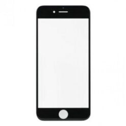 iPhone 6 Cristal Negro con Marco