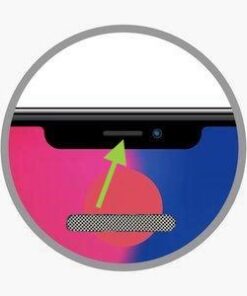 iPhone 6S - Cambiar Filtro de Auricular