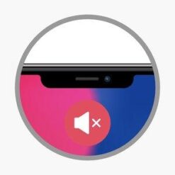 iPhone X - Cambiar Auricular