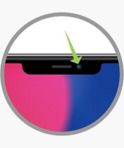 iPhone 6S - Cambiar Cámara Frontal