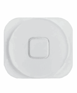iPhone 5 Botón Home Blanco sin Membrana Goma