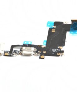 iPhone 6S Plus Conector de Carga Blanco A1633 A1687 A1691 A1700