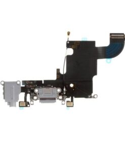 iPhone 6S Conector de Carga y Jack de Audio Gris