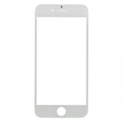 iPhone 6 Cristal Blanco con Marco