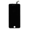 iPhone 6 Plus Pantalla LCD Compatible Negro