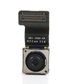 iPhone 5S Camara Trasera