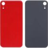 iPhone XR Tapa Trasera Roja