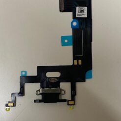 iPhone XR Flex Conector de Carga  Calidad premium Negro A1984 A2105 A2106 A2107 A2108 