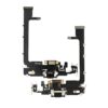 iPhone 11 Pro Max Flex Conector de Carga con IC Negro