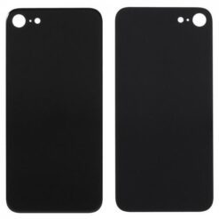 iPhone XR Tapa Trasera Negra