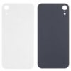 iPhone XR Tapa Trasera Blanca
