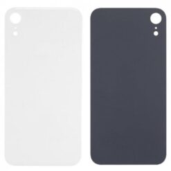 iPhone XR Tapa Trasera Blanca