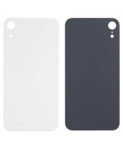 iPhone XR Tapa Trasera Blanca