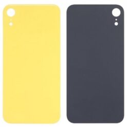 iPhone XR Tapa Trasera Amarilla