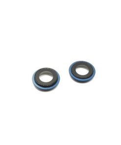 iPhone 13 Set Cubiertas para Cámara Trasera Azul