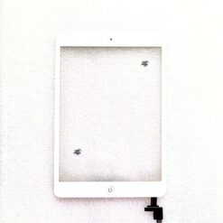 iPad mini 1/2 Pantalla Táctil Blanco con Botón Home y Conector IC