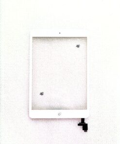 iPad mini 1/2 Pantalla Táctil Blanco con Botón Home y Conector IC