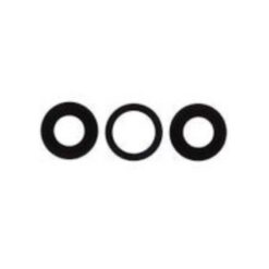 iPhone 12 Pro Set Lente para Cámara Trasera