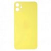iPhone 11 Tapa Trasera Amarilla