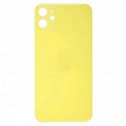 iPhone 11 Tapa Trasera Amarilla