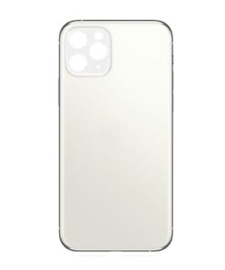 iPhone 11 Pro Tapa Trasera Blanca