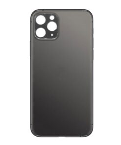 iPhone 11 Pro Tapa Trasera Gris