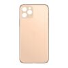 iPhone 11 Pro Tapa Trasera Dorada