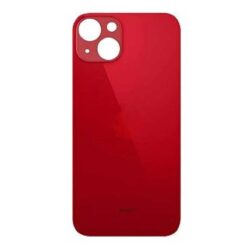 iPhone 13 Tapa Trasera Roja