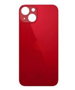 iPhone 13 Tapa Trasera Roja