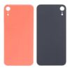 iPhone XR Tapa Trasera Coral