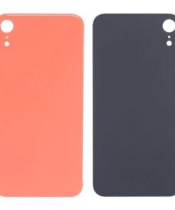 iPhone XR Tapa Trasera Coral