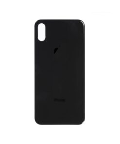 iPhone X Tapa Trasera Negra