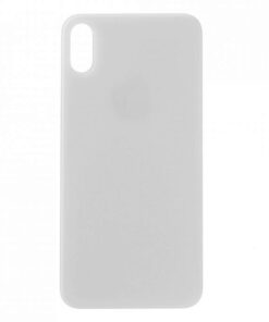 iPhone X Tapa Trasera Blanca