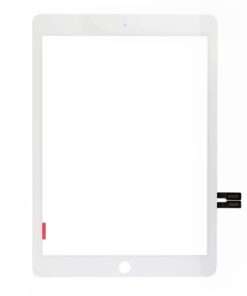 iPad 6º Pantalla Táctil sin Botón Blanco
