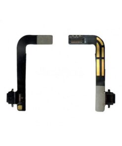 iPad 4º Flex Conector de Carga Negro