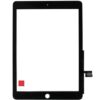 iPad 7º/8º Pantalla Táctil sin Botón Negro