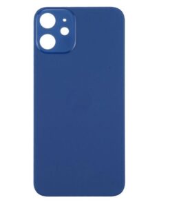 iPhone 12 Mini Tapa Trasera Azul