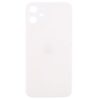 iPhone 11 Tapa Trasera Blanca