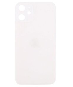 iPhone 11 Tapa Trasera Blanca