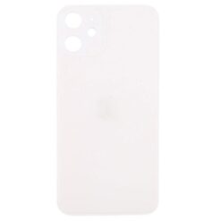 iPhone 12 Mini Tapa Trasera Blanca