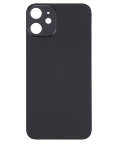 iPhone 12 Mini Tapa Trasera Negra