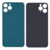 iPhone 12 Pro Tapa Trasera Azul