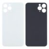 iPhone 12 Pro Tapa Trasera Blanca