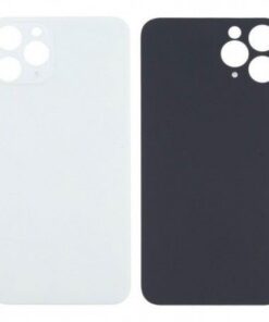 iPhone 12 Pro Tapa Trasera Blanca