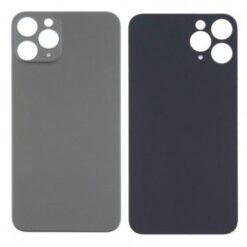iPhone 12 Pro Tapa Trasera Gris