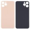 iPhone 12 Pro Tapa Trasera Dorada