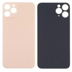 iPhone 12 Pro Tapa Trasera Dorada