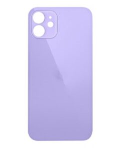 iPhone 11 Tapa Trasera Purpura