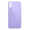 iPhone 12 Mini Tapa Trasera Purpura