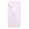 iPhone 14 Tapa Trasera Purpura